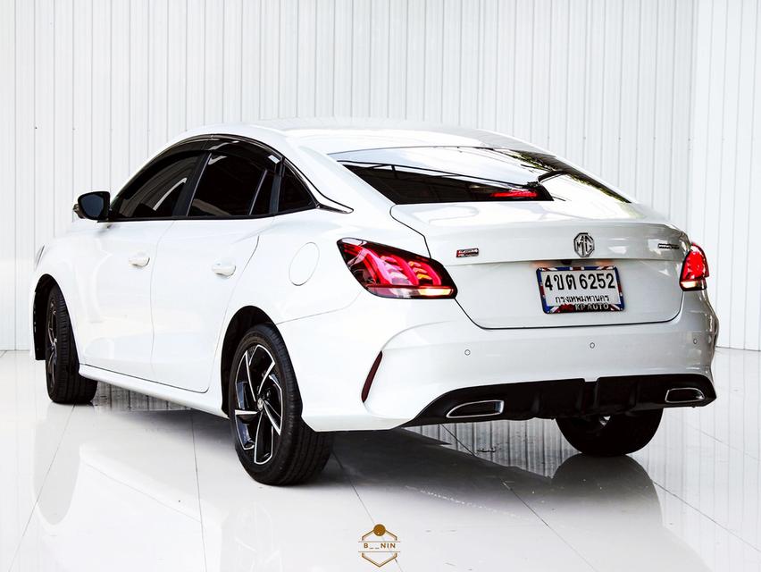MG 5, 1.5 D+ sunroof ปี 2023 9