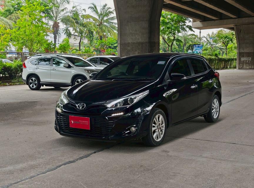 Toyota Yaris 1.2 G Hatchback AT ปี 2017