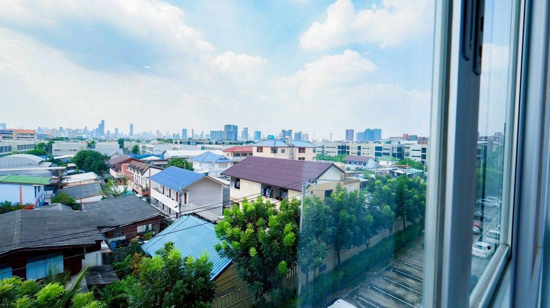 Owner post ลดเหลือ 1.65 แต่งครบพร้อมอยู่ รูปห้องจริง ลุมพินี วิลล์ พัฒนาการ-เพชรบุรีตัดใหม่ 10
