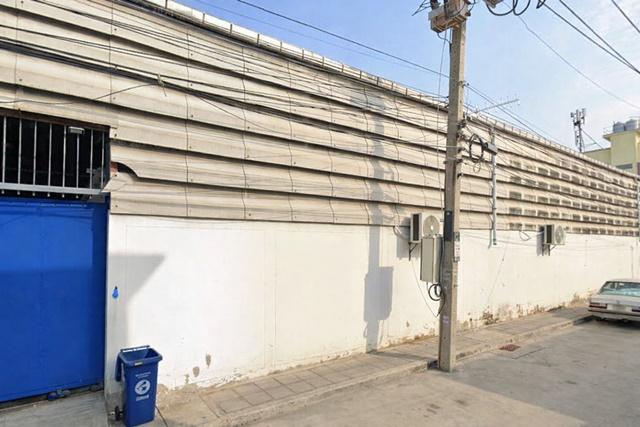 พื้นที่สีม่วง สามารถขอ รง.4 ได้ ซอย เยื้องบิ๊กซีอ้อมใหญ่ ให้เช่าโรงงานและโกดัง เทศบาล2-10 1,000 ตร.ม. 333ตรว. 6