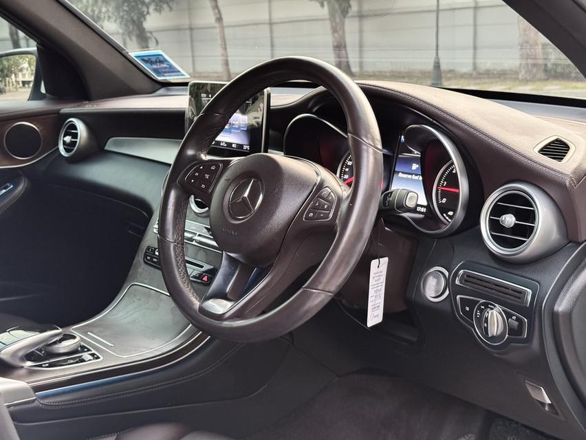 2019  Benz GLC 250d (ดีเซลล้วน) 4matic รุ่น Top รหัส AVA1275 14