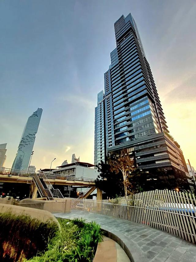Condo For Rent Ashton Silom 2