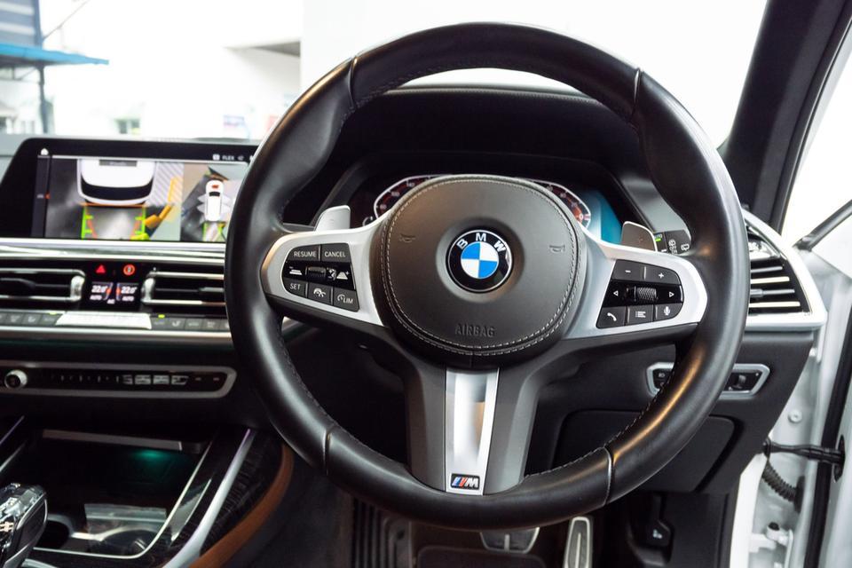 BMW (G07) X7 xDrive40d M Sport ปี 2022 เลขไมล์ 51,xxx กิโล 16