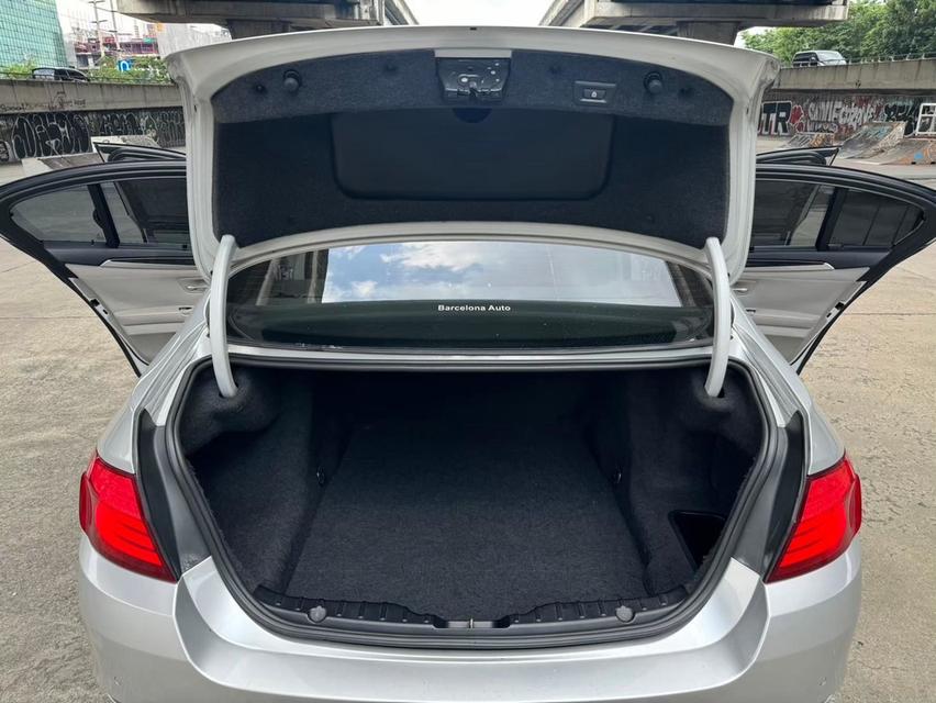 🔥ฟรีดาวน์ ซีรี่ย์5 รถสวยพร้อมใช้ ขายถูกมาก BMW 523i F10 AT ปี 2014 19