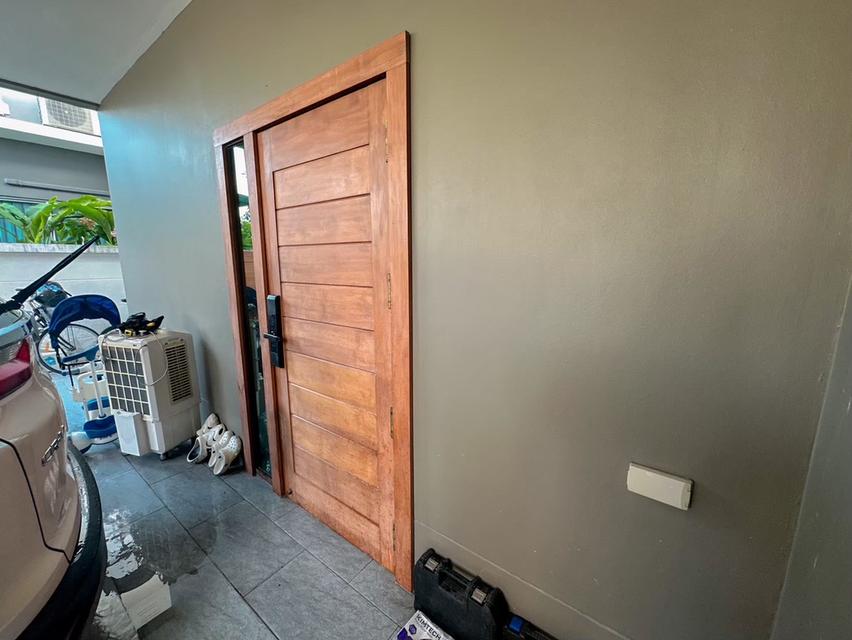 (ขายด่วน) บ้านเดี่ยว ย่านรามอินทรา ติดถนนใหญ่ บ้านมือสอง 20