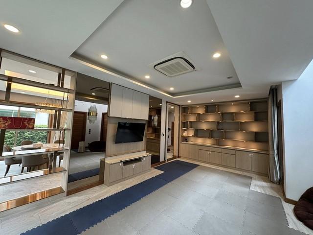รหัสC6840 ให้เช่าบ้านเดี่ยว 2ชั้น โครงการ Grand Bangkok Boulevard ศรีนครินทร์ ใกล้ BTS ศรีนครินทร์38