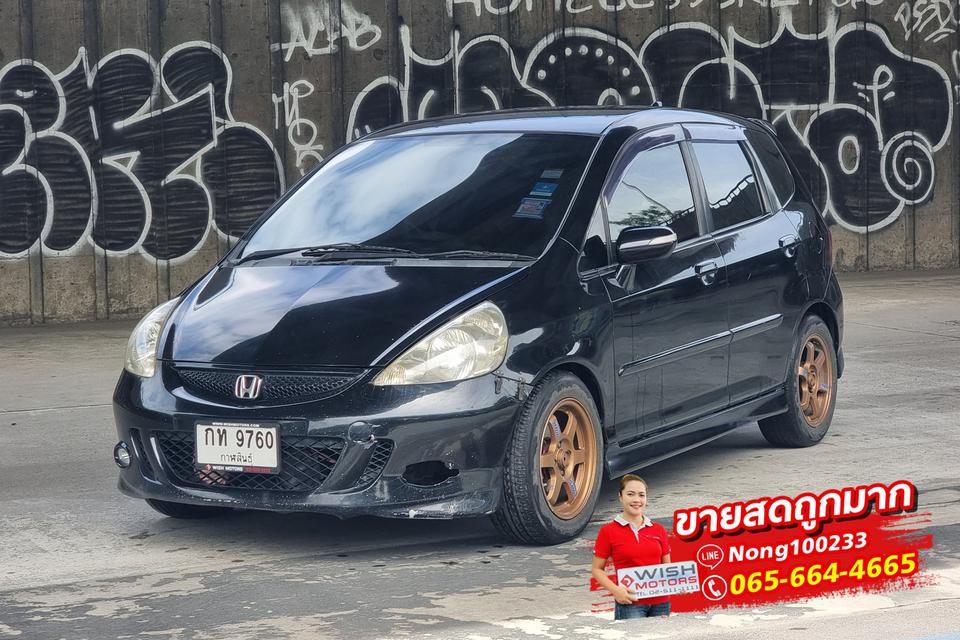 Honda Jazz GD 1.5 V AT ปี 2007 1