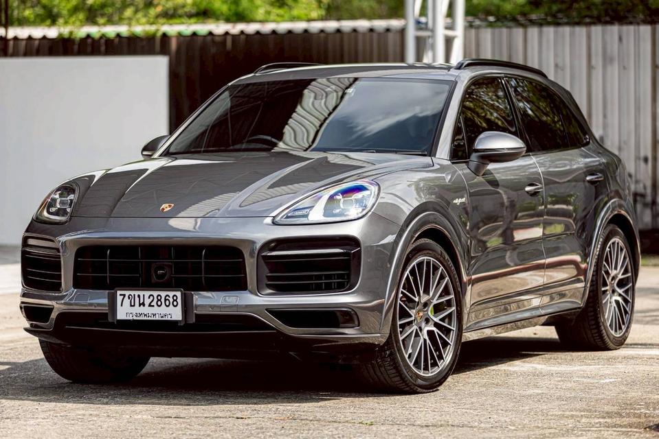 รหัสรถ PR2868 𝗣𝗼𝗿𝘀𝗰𝗵𝗲 𝗖𝗮𝘆𝗲𝗻𝗻𝗲 𝗘-𝗛𝘆𝗯𝗿𝗶𝗱 ปี 𝟮𝟬𝟮𝟬