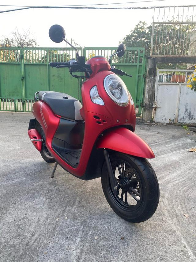 HONDA SCOOPY I CLUB 12 3