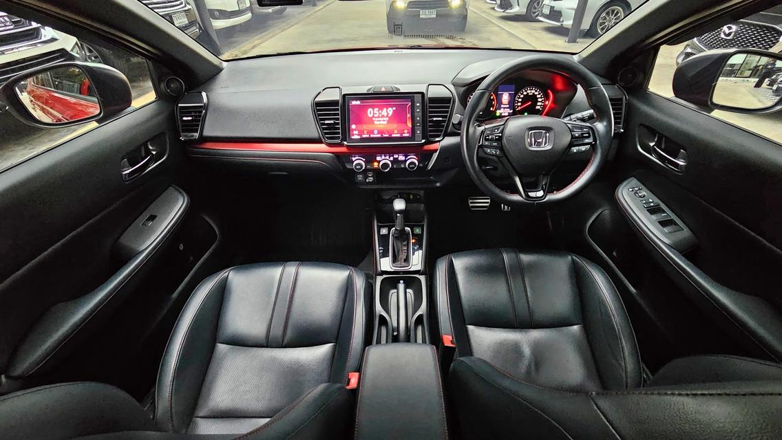 Honda city 1.0 sedan รูปที่ 9