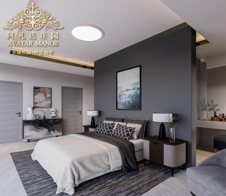 P-7 ขายบ้านเดี่ยวสุดหรูขนาดใหญ่ ในโครงการ Avatar Manor ราคาเริ่มต้นที่ 14.99 ล้านบาท 8