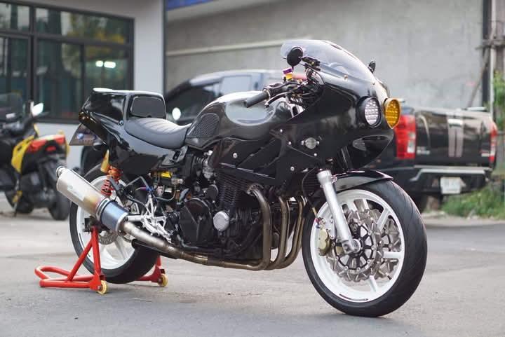 Honda CB750 ปล่อยขายด่วน 3