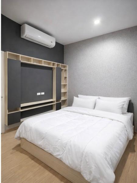 พร้อมเฟอร์ฯบิวท์อินครบ ARL บ้านทับช้าง 900 ม.เฉลิมพระเกียรติ ร.9 87-91 ให้เช่าทาวน์โฮมหรู 3 ชั้น 2นอน 4น้ำ 20ตร.ว. 240ตร 5