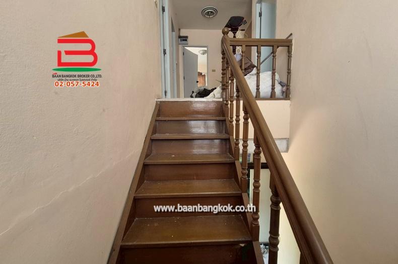 บ้านเดี่ยว โครงการ คุณาลัย บางใหญ่ เนื้อที่ 75.3 ตรว. ถนนคลองถนน ต.เสาธงหิน อ.บางใหญ่ จ.นนทบุรี 9
