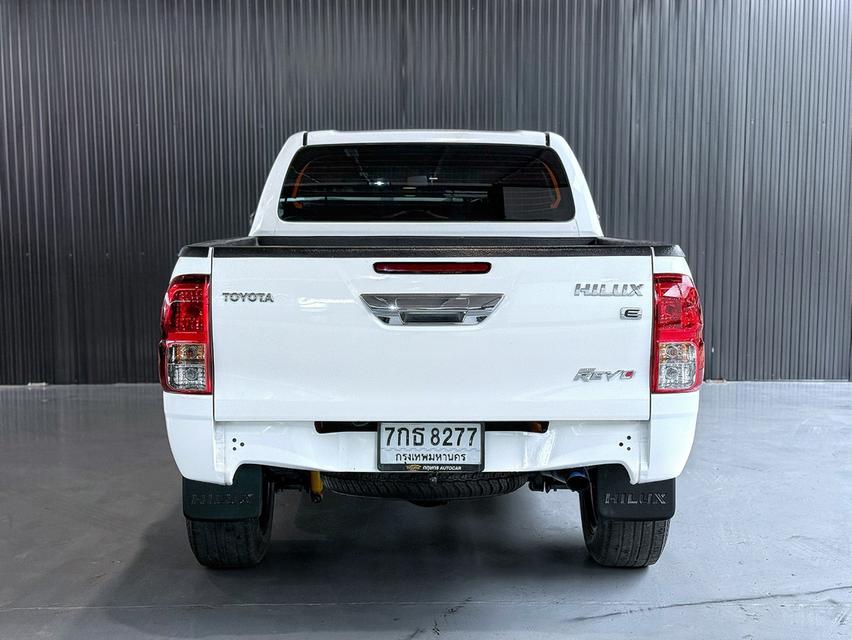 ขาย Toyota Revo 2.4E ปี18 6