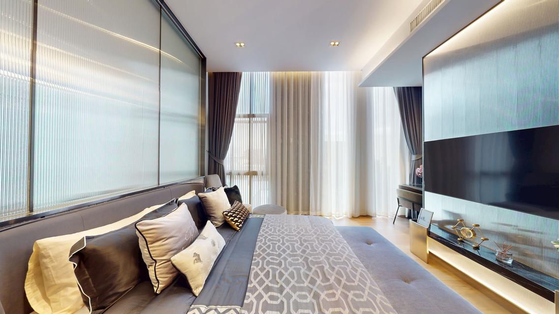 Novel Residence Ladprao 18  โครงการบ้านแฝดและทาวน์โฮม 3 ชั้นครึ่ง  15