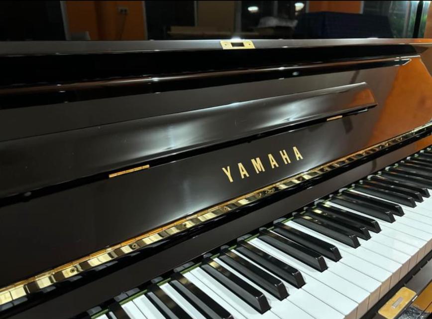 เปียโนไฟฟ้า Yamaha U3H มือสอง 4