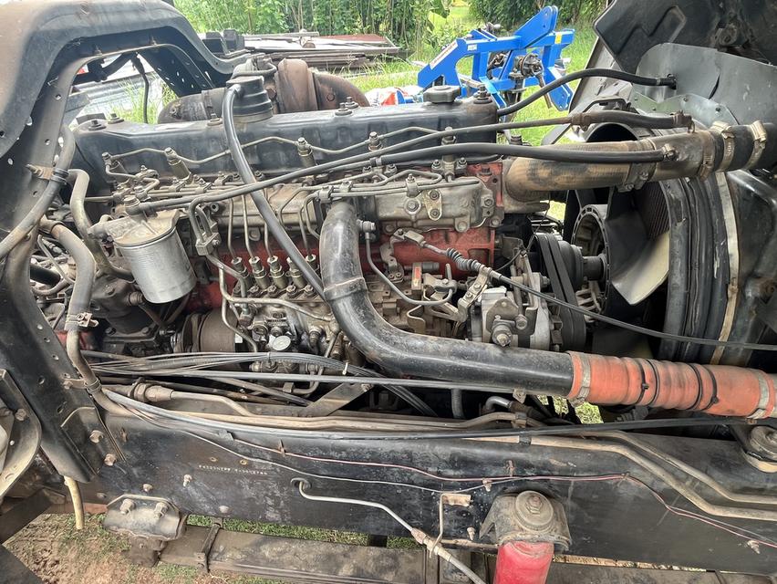 ขาย Isuzu 270 ยูโรวัน ปี45 *เจ้าของขายเอง 6
