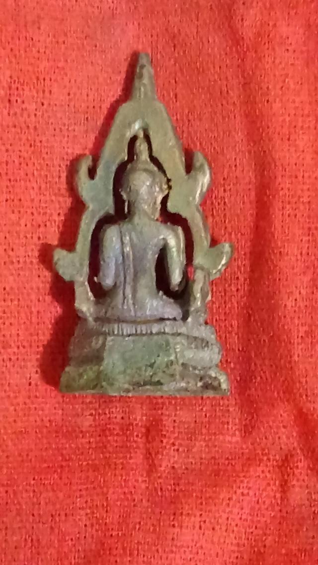 พระสมเด็จองค์ปฐมวัดโขงขาว หลวงพ่อฤาษีลิงดำปลุกเสก ปี32 180 ครับผม