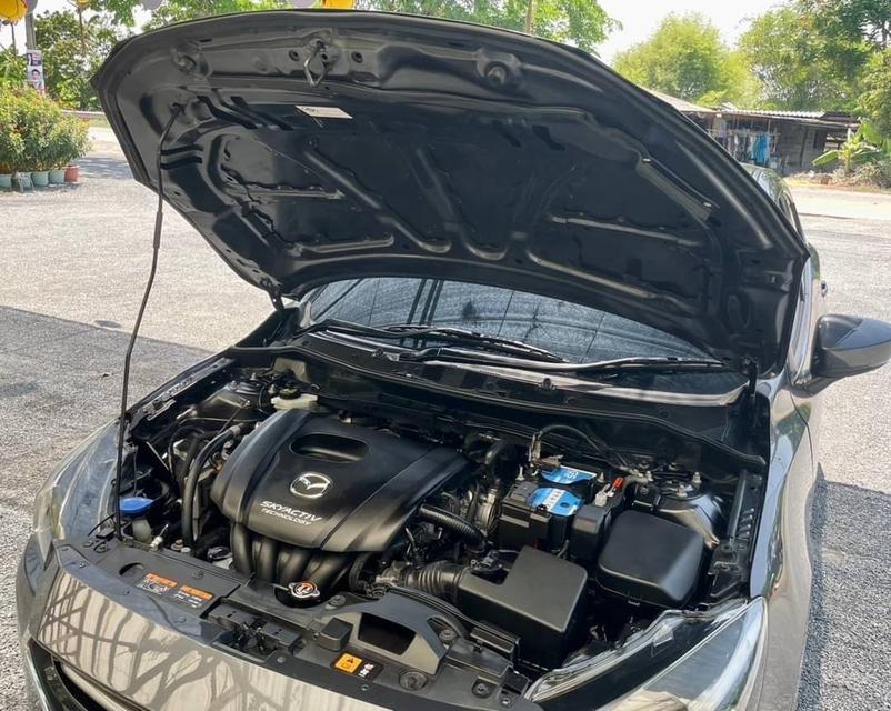 MAZDA2 Hatchback 1.3 Skyactiv-G High Connect ปี17 9