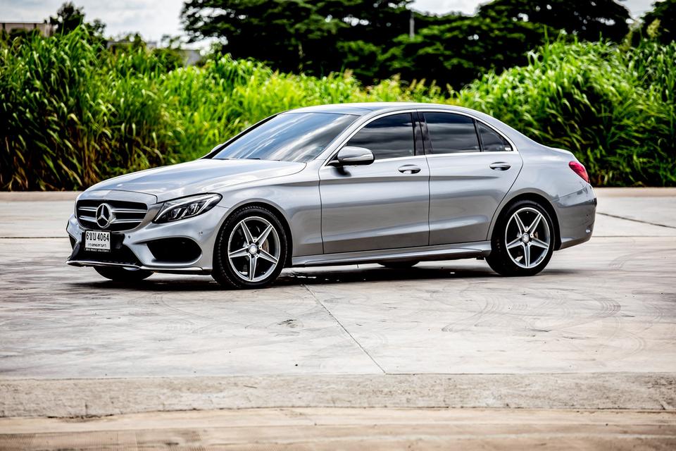 ขาย Benz C300 Bluetec Hybrid ปี15