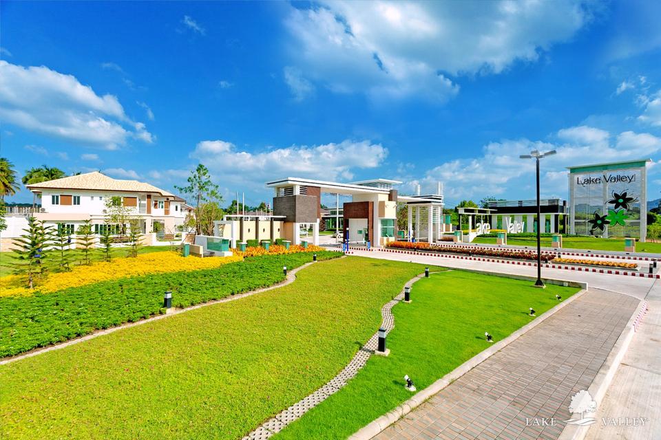 บ้านเดี่ยว2ชั้น 100 ตารางวา 2