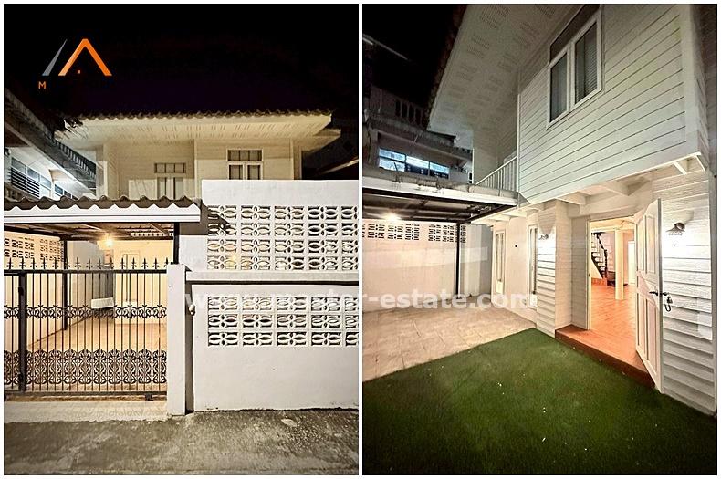 บ้านเดี่ยวสไตล์มินิมอลผสมวินเทจ รามอินทรา 86 แต่งสวยมาก มีหลังเดียว สวยพร้อมอยู่ ราคาจับต้องได้ 30 ตร.ว. พร้อมเฟอร์นิเจอร์ ครบทุกฟังก์ชั่น 20