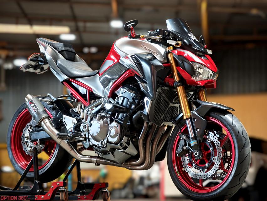 z900 2019 189,000 ผ่อน 4,1xx