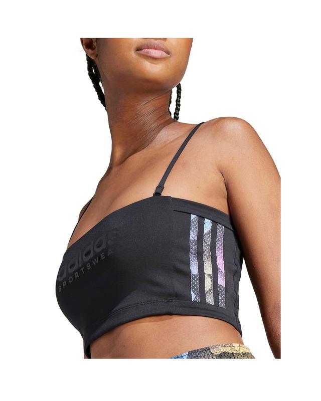 สปอร์ตบรา เสื้อผ้าแบรนด์เนม #Adidas #sportsbra #ชุดออกกำลังกาย #ชุดกีฬาผู้หญิง #top #Adidassportsbra #ชุดออกกำลังกายอาดิดาส เสื้อออกกำลังกาย ไซส์เอส
