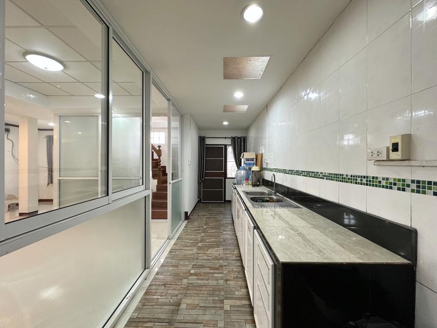 ขายบ้านเดี่ยว 2 ชั้น หมู่บ้านอัมรินทร์นิเวศน์ 3 ผัง 1 ถนนสายไหม 13 (ซอยย่อย 4/2)#LB122 – 001158 6