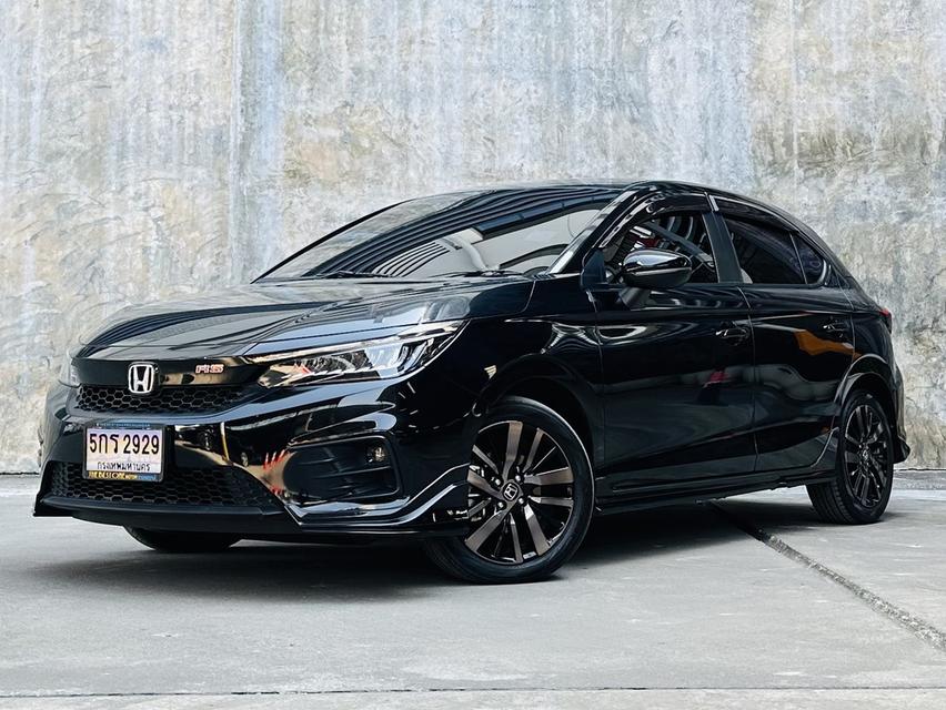 ไมล์แท้ 20,000 กม. 2022 แท้ Honda City Hatchback 1.0 TURBO RS CVT 16