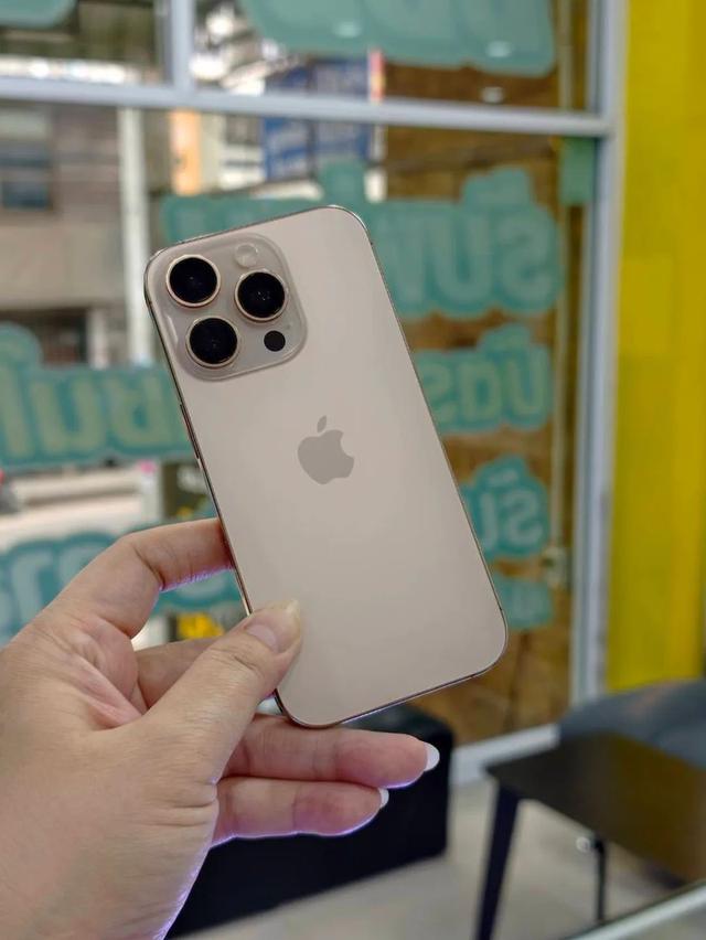 iPhone 16 Pro/128Gb เดิมไทยแท้ๆ