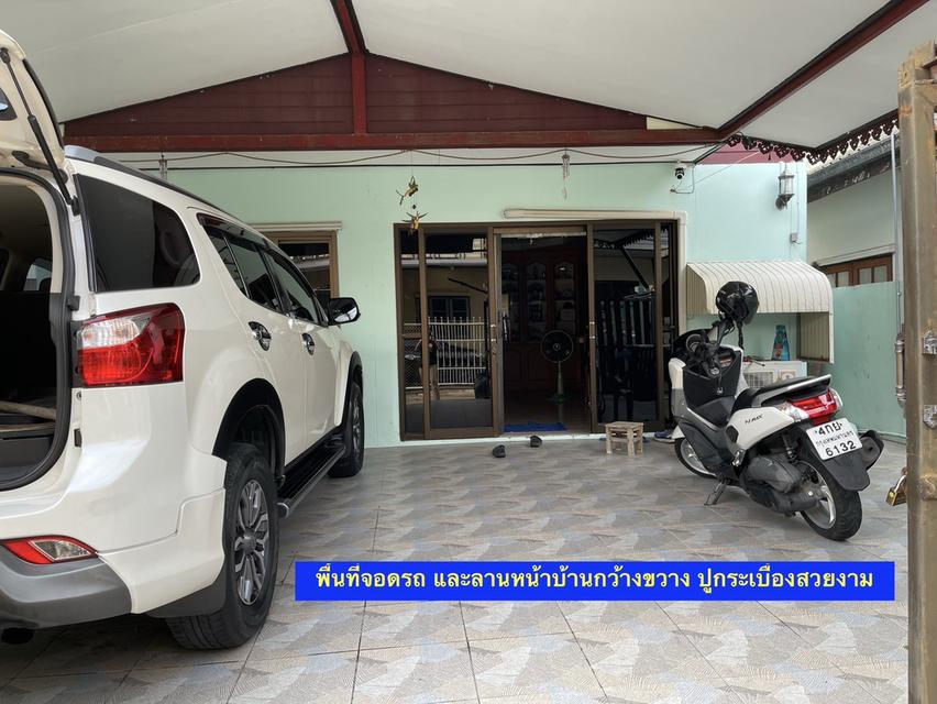 ขายบ้านเดี่ยว 2 ชั้น ทำเลดี ใกล้สวนน้ำบุ่งตาหลั่ว เมืองโคราช พร้อมเข้าอยู่ 10