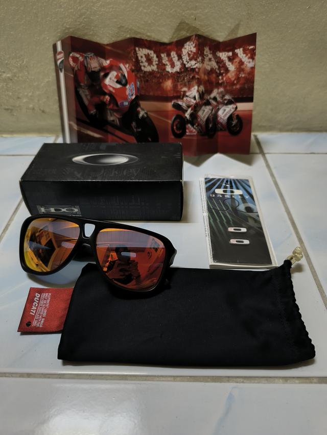 Oakley dispatch 2 Nicky Hayden