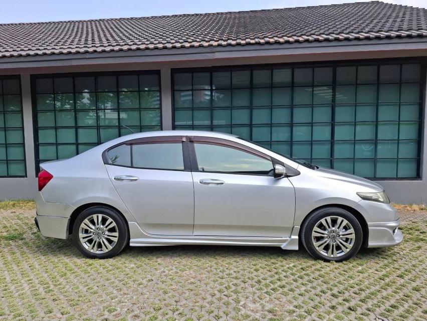 รหัสรถ KN6694 HONDA CITY 1.5  SV ปี 2012 7