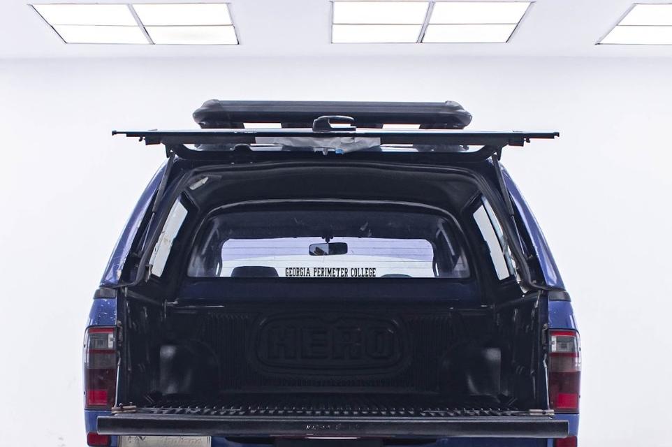 TOYOTA HILUX TIGER 2.5 E X-TRA CAB D4D X-TRA CAB 2002 12