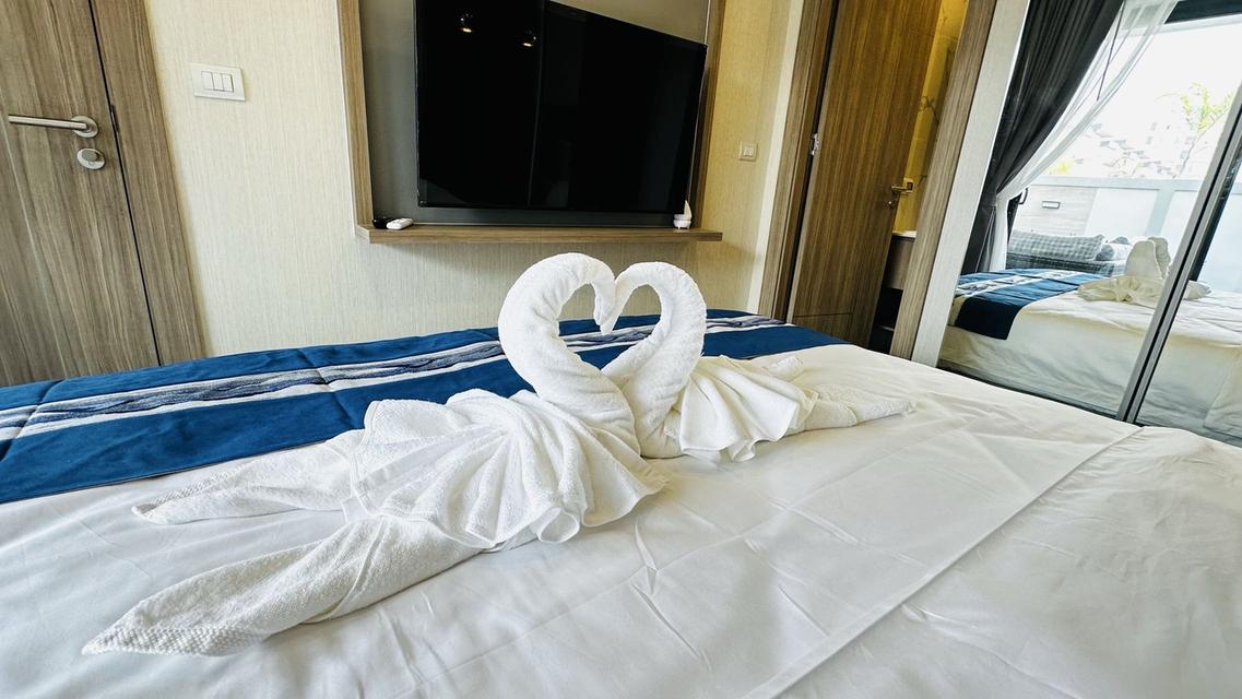 ให้เช่าบ้านเดี่ยว 2 ชั้น ในพัทยา 8