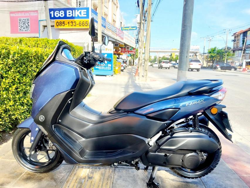 Yamaha Nmax 155 VVA ABS Keyless ปี2023 สภาพเกรดA 4564 km เอกสารพร้อมโอน 3