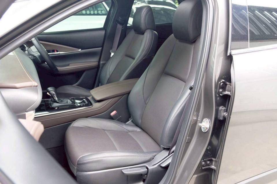 รหัสรถ SAP1607 ปี2021 Mazda CX-30 2.0 SP SUV 11