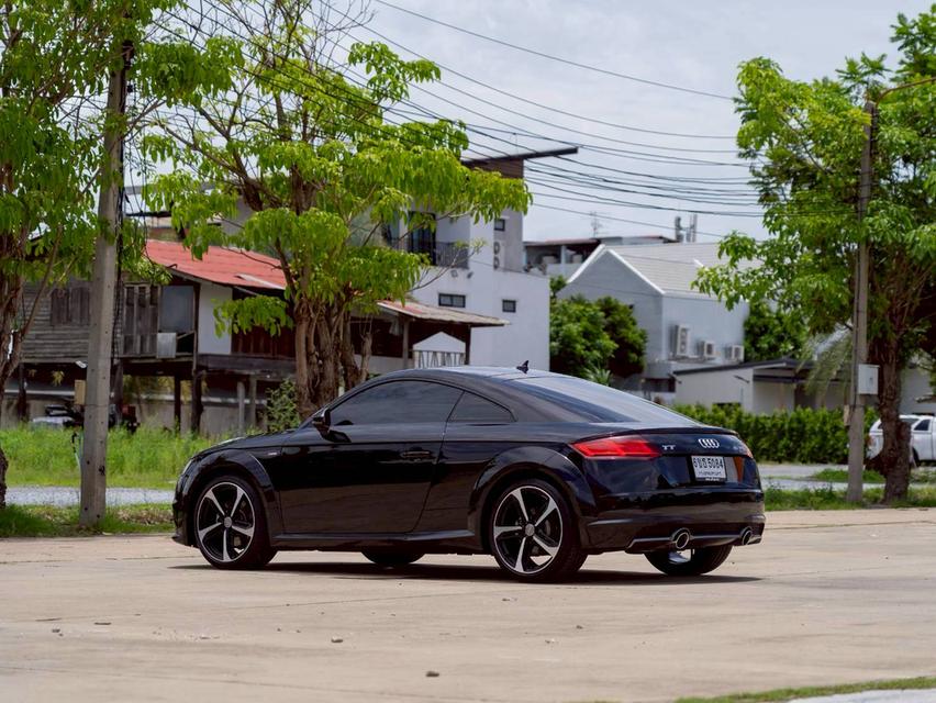 ขาย Audi TT Coupe 45Tfis ปี18 7