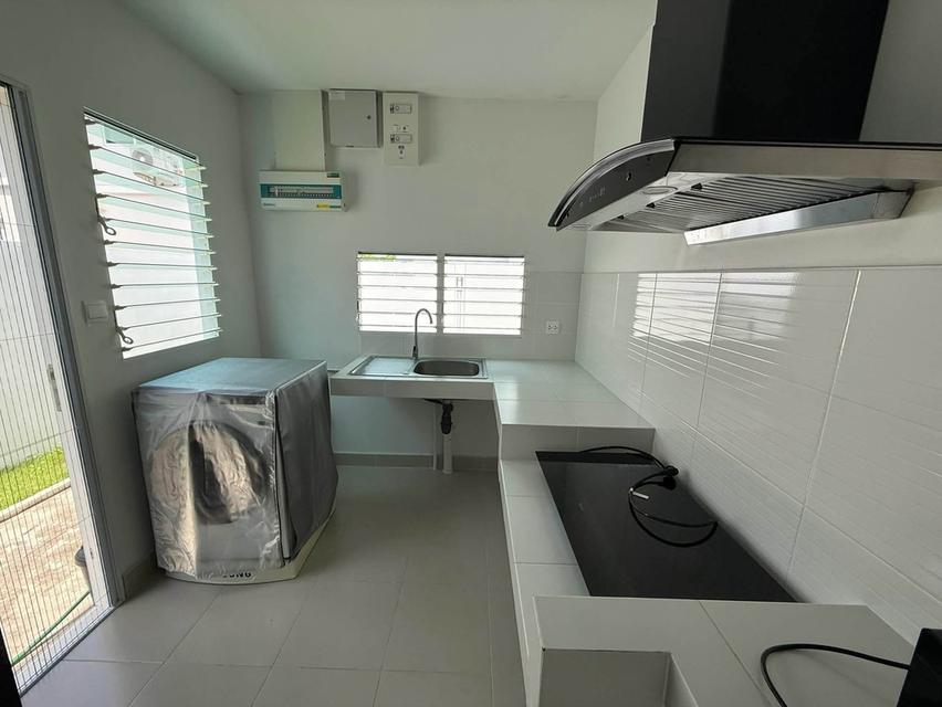 ให้เช่าบ้านเดี่ยว 2 ชั้น โครงการ Villaggio 2 Srinakarin Bangna 8
