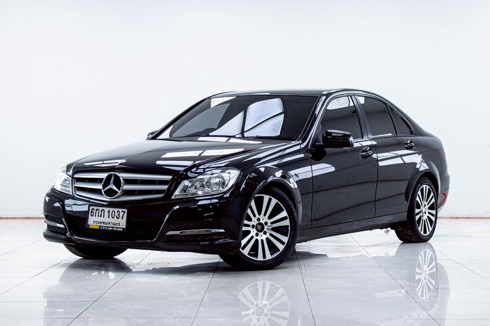 BENZ C-CLASS C200 CGI W204 1.8 2014 