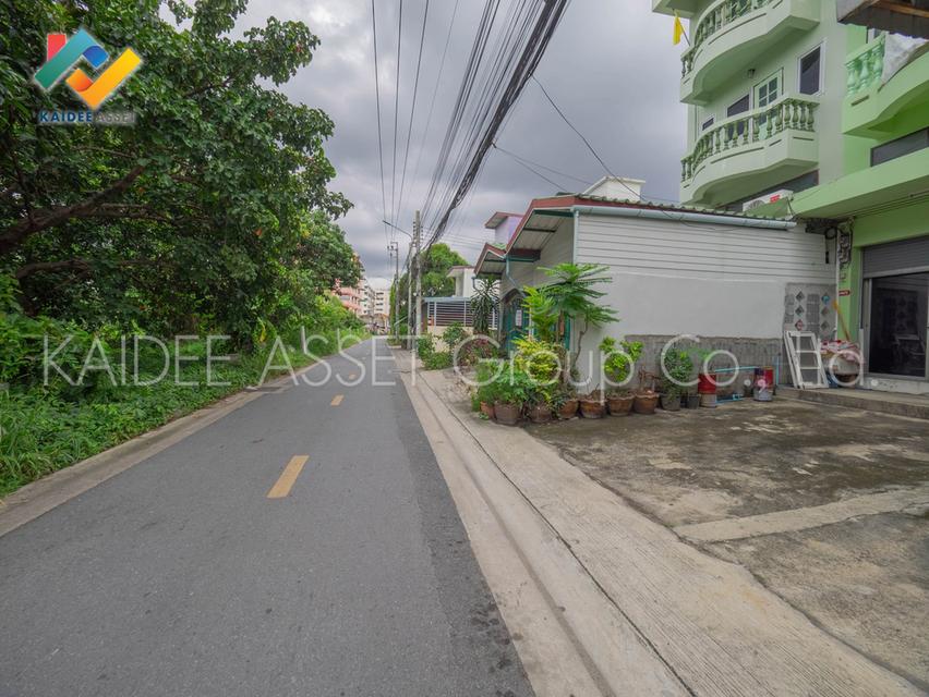 ตึกแถว อาคารพาณิชย์ การไฟฟ้า พระราม 7 บางกรวย จรัญสนิทวงศ์ 4