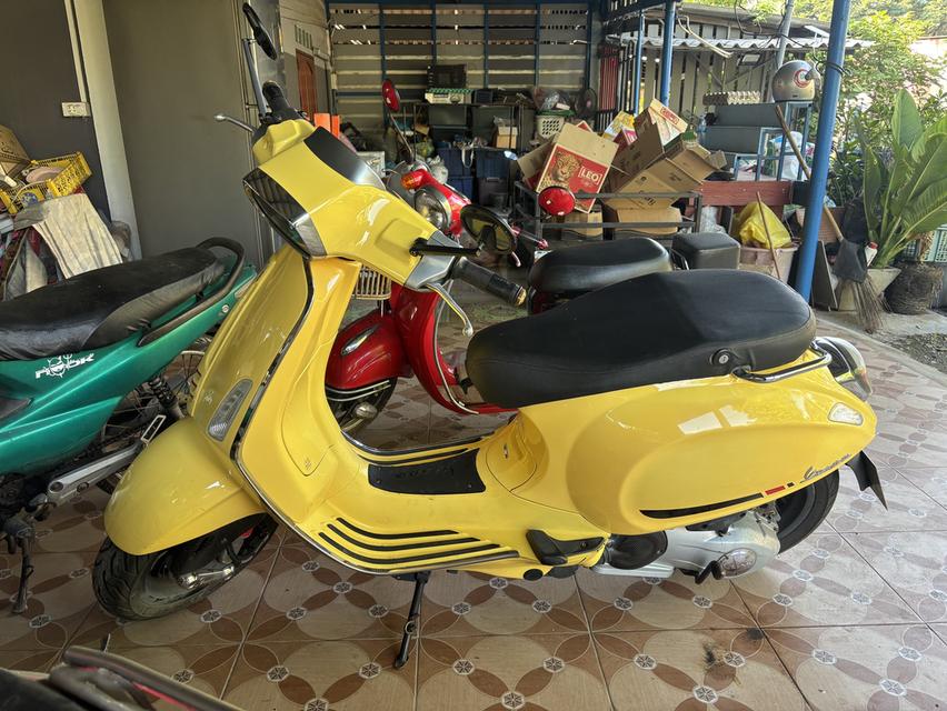 Vespa spirnt 150 2015