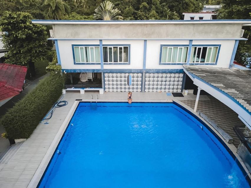 ขายรีสอร์ท ตั้งอยู่ อำเภอคลองใหญ่ จังหวัดตราด (ไม่ข้ามเกาะ) รูปที่ 2