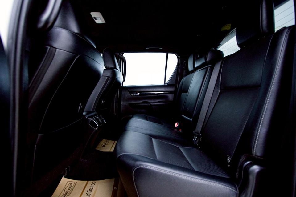 TOYOTA HILUX REVO 2.8 DOUBLE CAB PRERUNNER ROCCO  2020  9