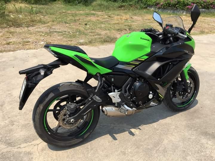 ขายด่วน Kawasaki NINJA 650  2