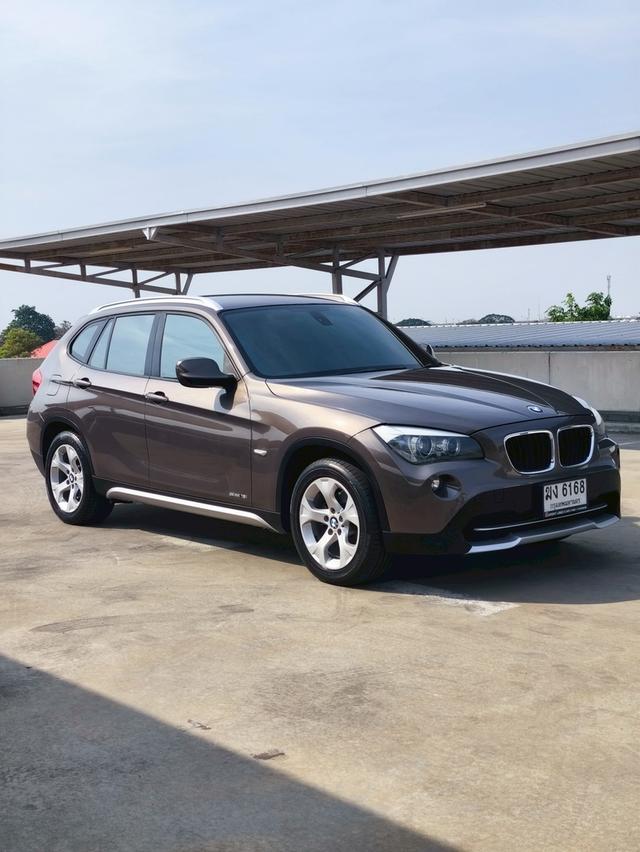BMW รุ่น : X1 2.0 sDrive18i (5 ประตู) รูปที่ 5