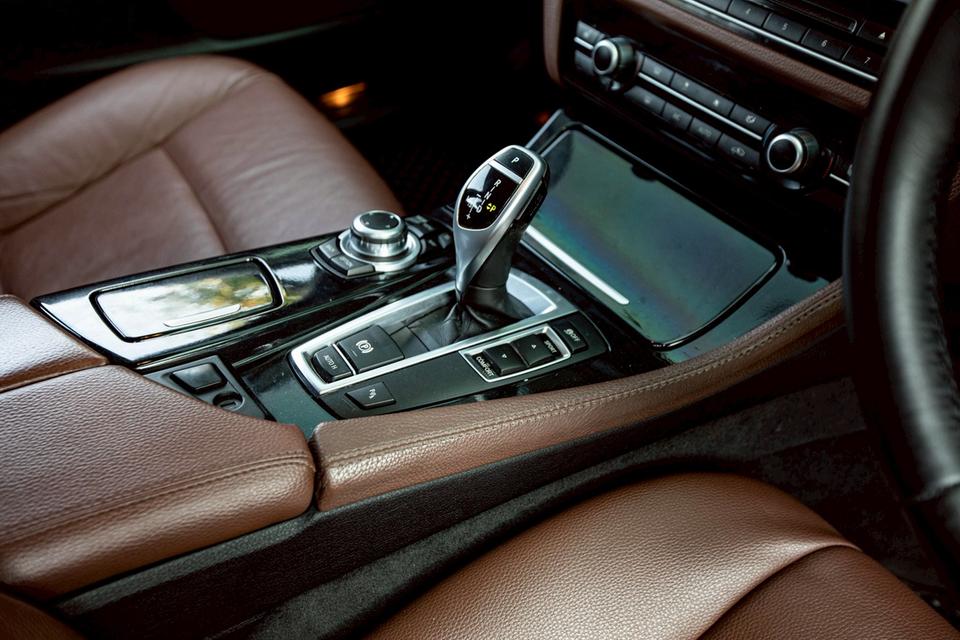 ขาย BMW 520d F10ปี2013 รูปที่ 11