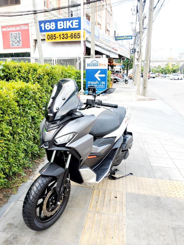  Aprilia SR GT200 ABS ปี2023 สภาพเกรดA 7250 km เอกสารพร้อมโอน 5